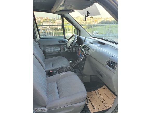 AUTO İLHAN'DAN_2OO5_MODEL_310**KM_ÇOK_TEMİZ_FORD_CONNECT