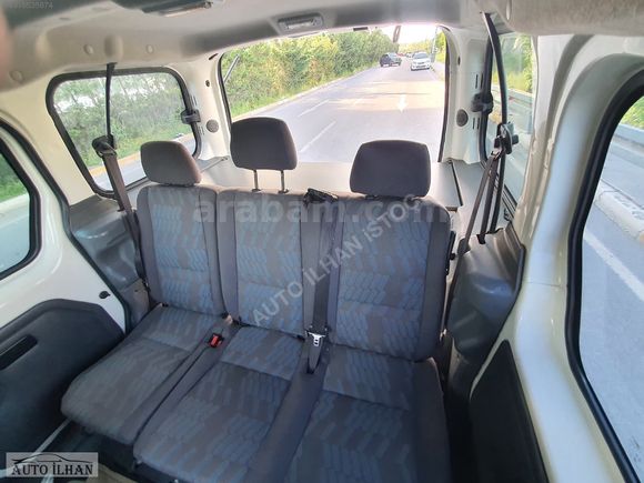 AUTO İLHAN'DAN_2OO5_MODEL_310**KM_ÇOK_TEMİZ_FORD_CONNECT
