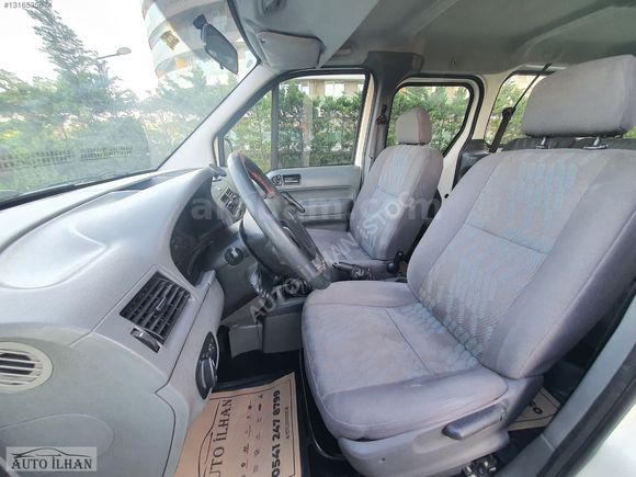 AUTO İLHAN'DAN_2OO5_MODEL_310**KM_ÇOK_TEMİZ_FORD_CONNECT