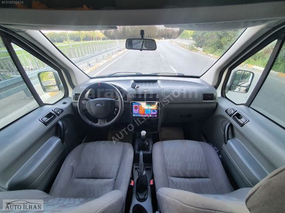 AUTO İLHAN'DAN_2OO5_MODEL_310**KM_ÇOK_TEMİZ_FORD_CONNECT