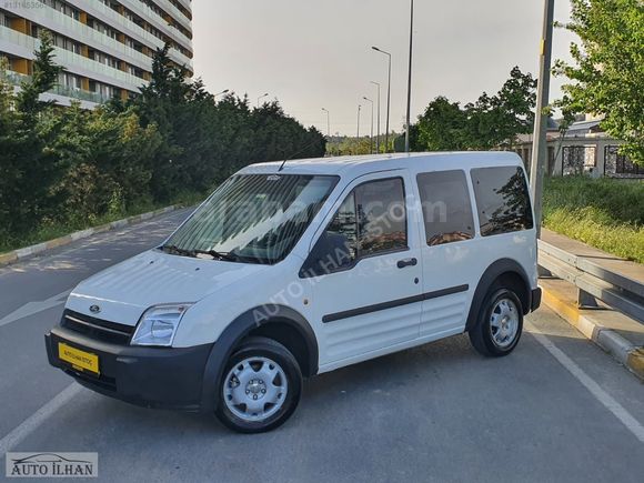 AUTO İLHAN'DAN_2OO5_MODEL_310**KM_ÇOK_TEMİZ_FORD_CONNECT