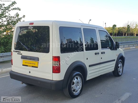 AUTO İLHAN'DAN_2OO5_MODEL_310**KM_ÇOK_TEMİZ_FORD_CONNECT