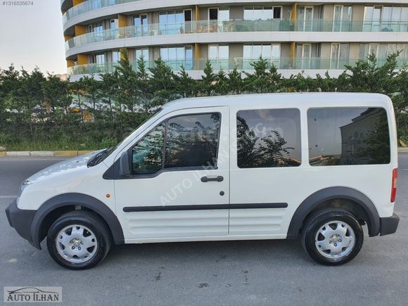 AUTO İLHAN'DAN_2OO5_MODEL_310**KM_ÇOK_TEMİZ_FORD_CONNECT