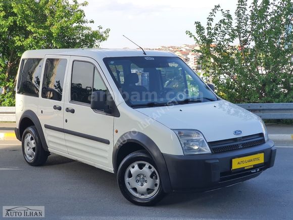 AUTO İLHAN'DAN_2OO5_MODEL_310**KM_ÇOK_TEMİZ_FORD_CONNECT