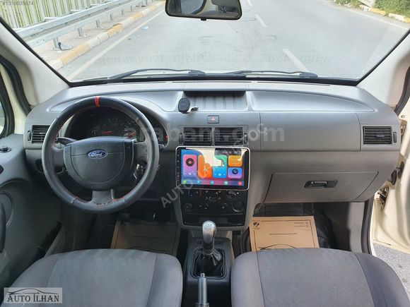 AUTO İLHAN'DAN_2OO5_MODEL_310**KM_ÇOK_TEMİZ_FORD_CONNECT