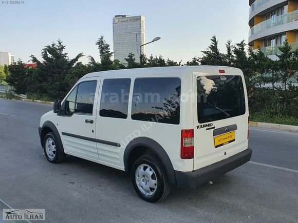 AUTO İLHAN'DAN_2OO5_MODEL_310**KM_ÇOK_TEMİZ_FORD_CONNECT