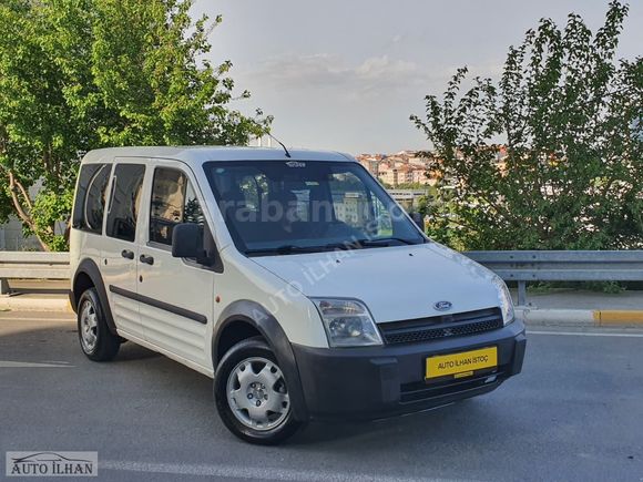 AUTO İLHAN'DAN_2OO5_MODEL_310**KM_ÇOK_TEMİZ_FORD_CONNECT