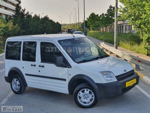 AUTO İLHAN'DAN_2OO5_MODEL_310**KM_ÇOK_TEMİZ_FORD_CONNECT