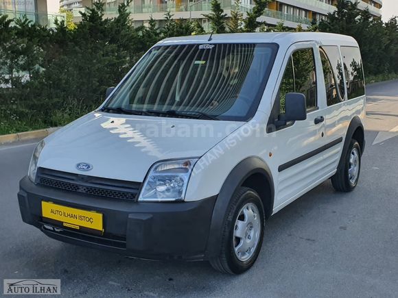 AUTO İLHAN'DAN_2OO5_MODEL_310**KM_ÇOK_TEMİZ_FORD_CONNECT