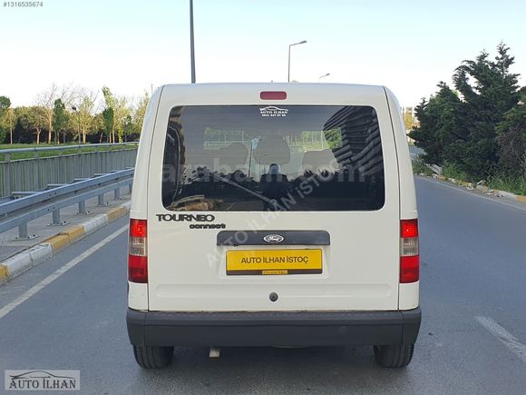 AUTO İLHAN'DAN_2OO5_MODEL_310**KM_ÇOK_TEMİZ_FORD_CONNECT