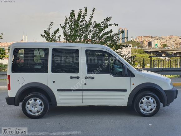 AUTO İLHAN'DAN_2OO5_MODEL_310**KM_ÇOK_TEMİZ_FORD_CONNECT