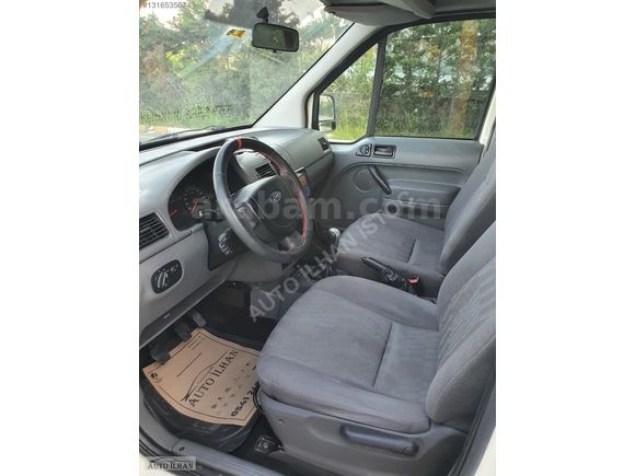 AUTO İLHAN'DAN_2OO5_MODEL_310**KM_ÇOK_TEMİZ_FORD_CONNECT