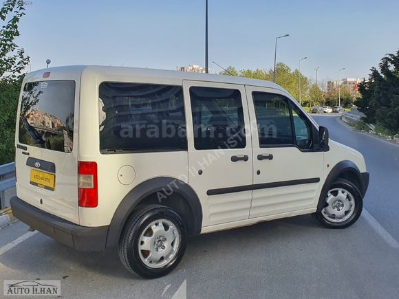 AUTO İLHAN'DAN_2OO5_MODEL_310**KM_ÇOK_TEMİZ_FORD_CONNECT