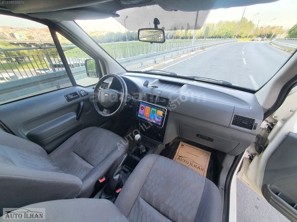 AUTO İLHAN'DAN_2OO5_MODEL_310**KM_ÇOK_TEMİZ_FORD_CONNECT