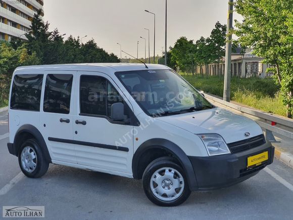 AUTO İLHAN'DAN_2OO5_MODEL_310**KM_ÇOK_TEMİZ_FORD_CONNECT