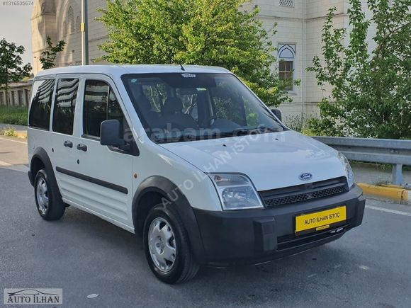 AUTO İLHAN'DAN_2OO5_MODEL_310**KM_ÇOK_TEMİZ_FORD_CONNECT