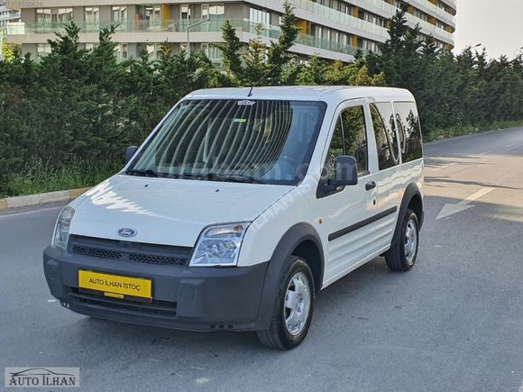 AUTO İLHAN'DAN_2OO5_MODEL_310**KM_ÇOK_TEMİZ_FORD_CONNECT