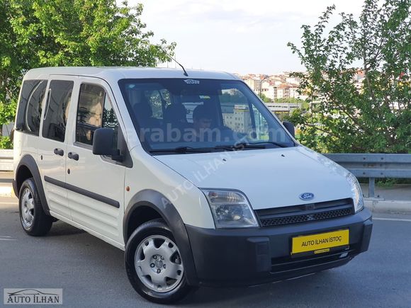 AUTO İLHAN'DAN_2OO5_MODEL_310**KM_ÇOK_TEMİZ_FORD_CONNECT