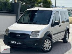 NET 2.el' DEN FORD TOURNEO CONNECT 1.8 TDCI KREDİYE UYGUN (2012)