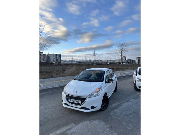 Sahibinden Peugeot 208 1.4 HDi Access 2013 Model 