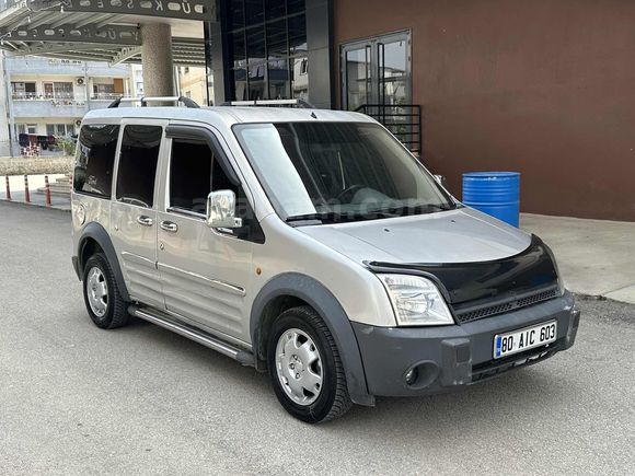 FORD CONNECT 90 HP DELUX ABSLİ