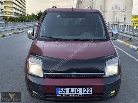 2003 MODEL ÇİFT SÜRGÜLÜ KLİMALI DEĞİŞENSİZ HASARSIZ CONNECT