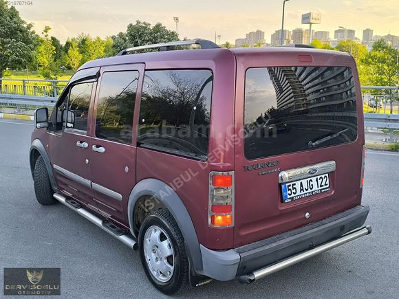2003 MODEL ÇİFT SÜRGÜLÜ KLİMALI DEĞİŞENSİZ HASARSIZ CONNECT