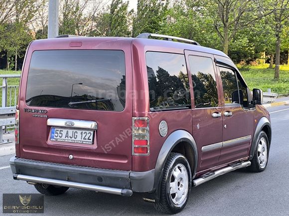 2003 MODEL ÇİFT SÜRGÜLÜ KLİMALI DEĞİŞENSİZ HASARSIZ CONNECT