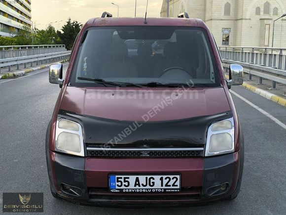 2003 MODEL ÇİFT SÜRGÜLÜ KLİMALI DEĞİŞENSİZ HASARSIZ CONNECT