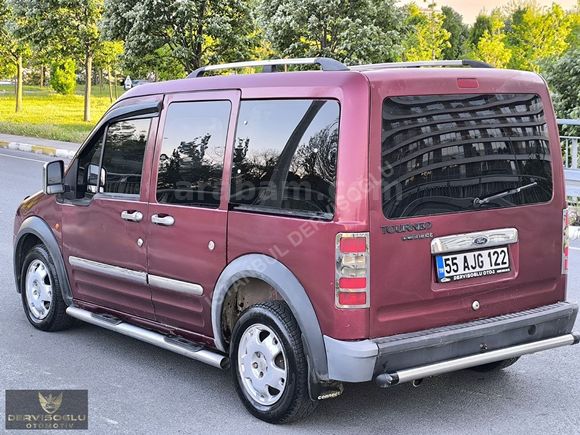 2003 MODEL ÇİFT SÜRGÜLÜ KLİMALI DEĞİŞENSİZ HASARSIZ CONNECT