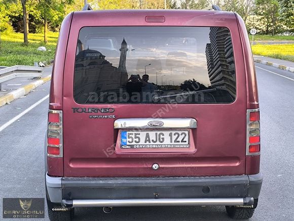 2003 MODEL ÇİFT SÜRGÜLÜ KLİMALI DEĞİŞENSİZ HASARSIZ CONNECT