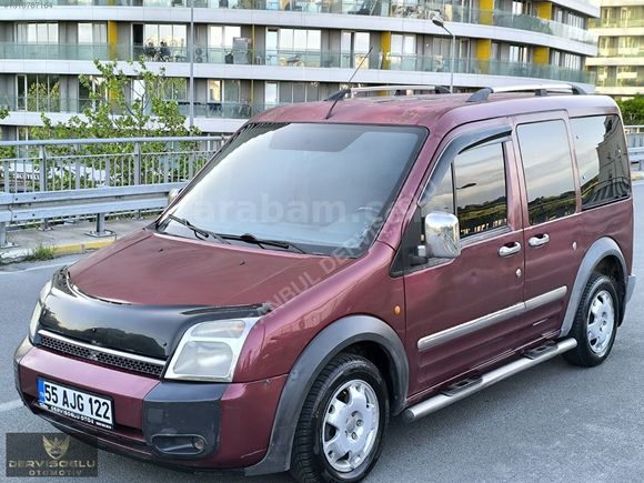 2003 MODEL ÇİFT SÜRGÜLÜ KLİMALI DEĞİŞENSİZ HASARSIZ CONNECT