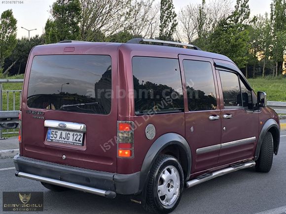 2003 MODEL ÇİFT SÜRGÜLÜ KLİMALI DEĞİŞENSİZ HASARSIZ CONNECT