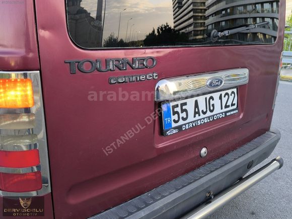 2003 MODEL ÇİFT SÜRGÜLÜ KLİMALI DEĞİŞENSİZ HASARSIZ CONNECT