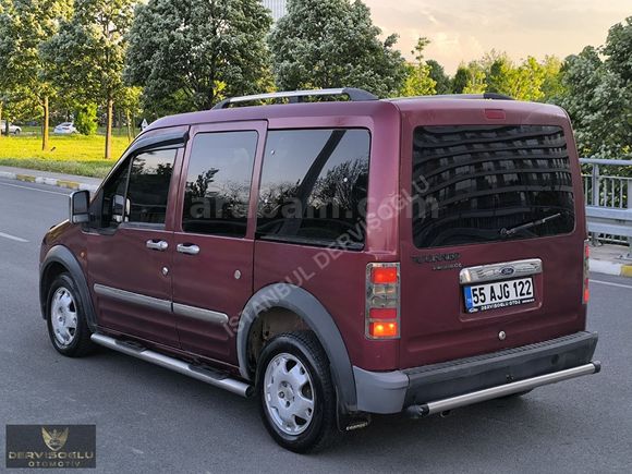 2003 MODEL ÇİFT SÜRGÜLÜ KLİMALI DEĞİŞENSİZ HASARSIZ CONNECT
