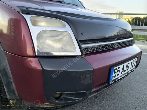 2003 MODEL ÇİFT SÜRGÜLÜ KLİMALI DEĞİŞENSİZ HASARSIZ CONNECT
