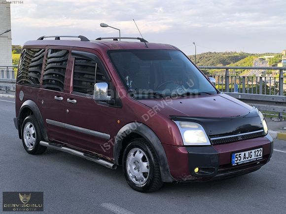 2003 MODEL ÇİFT SÜRGÜLÜ KLİMALI DEĞİŞENSİZ HASARSIZ CONNECT