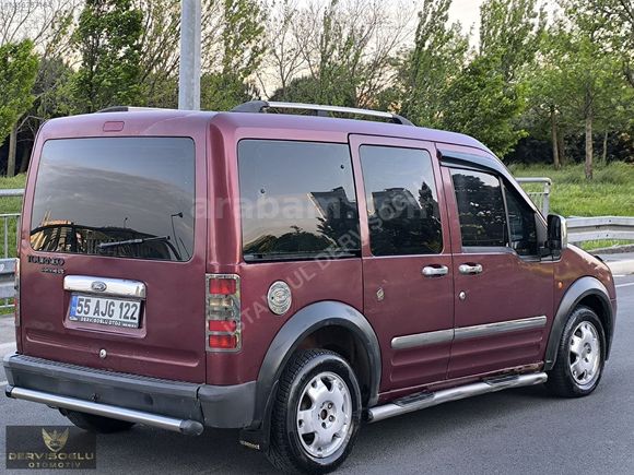 2003 MODEL ÇİFT SÜRGÜLÜ KLİMALI DEĞİŞENSİZ HASARSIZ CONNECT