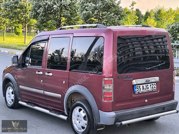 2003 MODEL ÇİFT SÜRGÜLÜ KLİMALI DEĞİŞENSİZ HASARSIZ CONNECT