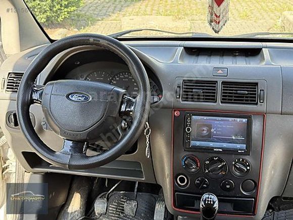 2007 FORD CONNECT 100 BİN PEŞİN 36 AY VADE İLE