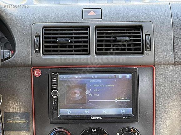 2007 FORD CONNECT 100 BİN PEŞİN 36 AY VADE İLE