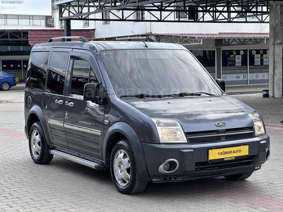 2006 Connet 75 lik Çift Sürgü Klimalı Muayne Yeni 282xKm Orjinal