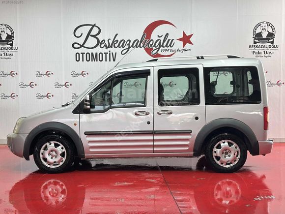 BEŞKAZALIOĞLU // 2005 CONNECT 90HP 1.8TDCİ
