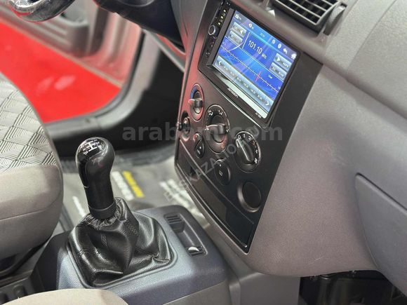 BEŞKAZALIOĞLU // 2005 CONNECT 90HP 1.8TDCİ