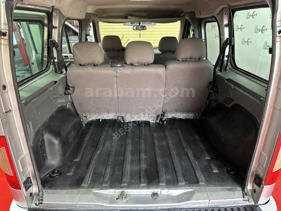 BEŞKAZALIOĞLU // 2005 CONNECT 90HP 1.8TDCİ