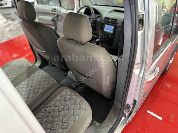 BEŞKAZALIOĞLU // 2005 CONNECT 90HP 1.8TDCİ