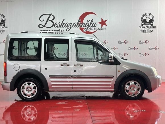 BEŞKAZALIOĞLU // 2005 CONNECT 90HP 1.8TDCİ
