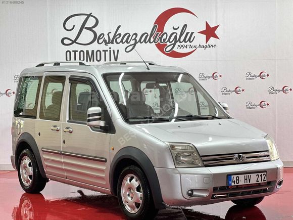 BEŞKAZALIOĞLU // 2005 CONNECT 90HP 1.8TDCİ