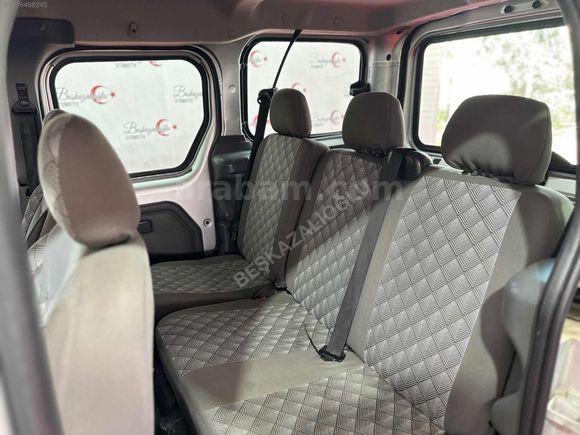 BEŞKAZALIOĞLU // 2005 CONNECT 90HP 1.8TDCİ