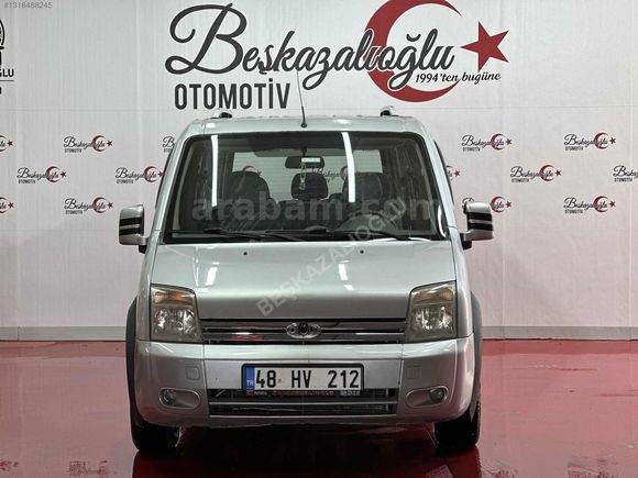 BEŞKAZALIOĞLU // 2005 CONNECT 90HP 1.8TDCİ